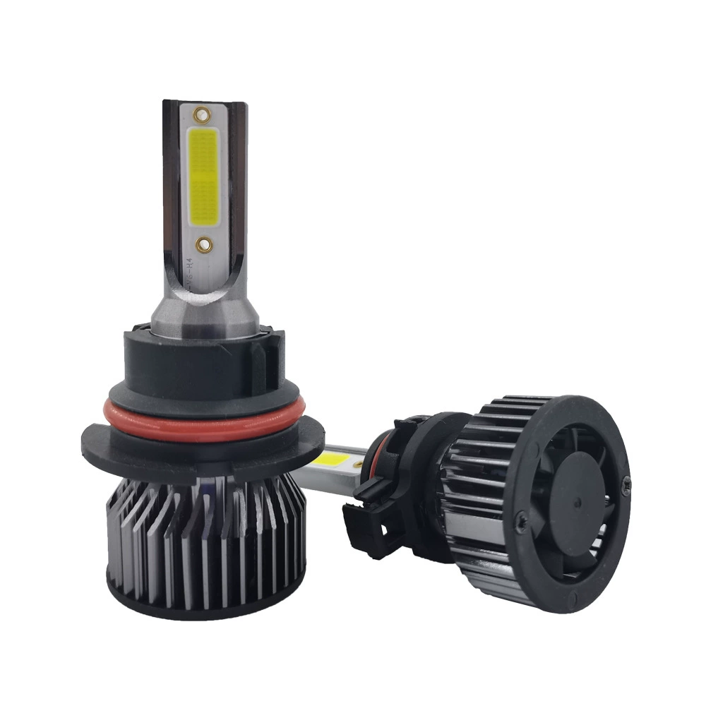 Industrial LED bulb, modified lantern, 12v, 24v, 48W