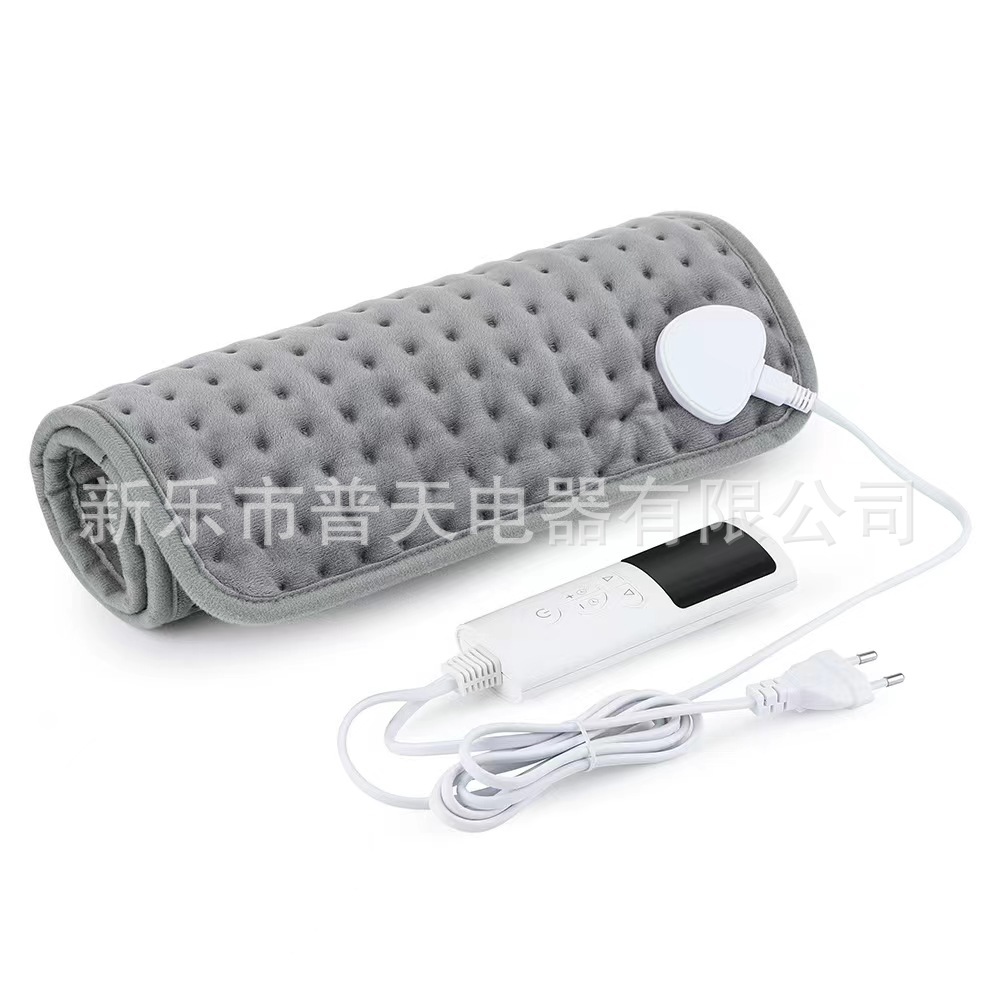 Hogar multi-funcional térmica calefacción eléctrica almohadilla de fisioterapia manta calefacción almohadilla de calefacción cojín transfronterizo
