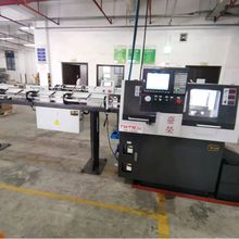 凸轮数控排刀式数控车床 1525型凸轮数控车床 台荣凸轮数控走心机