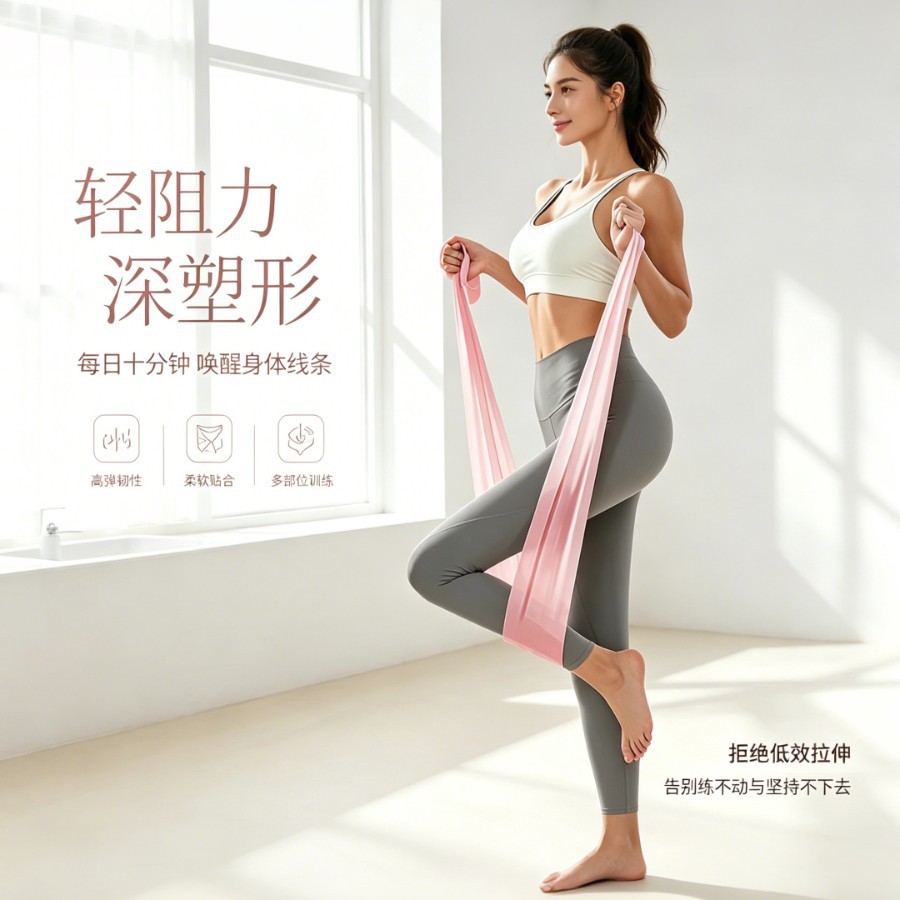 2026 Training Yoga Ball Pilates Small Ball Pelvic Floor Muscle Training Fitness Ball Postpartum Recovery Equipment Thickened and Explosion-Proof