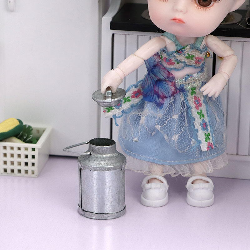 Mini Water Bottle