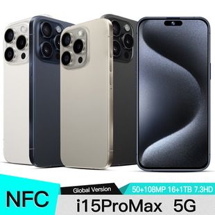 �羳i15Promax ����F؛6+128ȫ�Wͨ6.5�������NFC���Q�����֙C