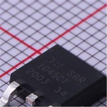SBR1045CTL-13 DIODES(��̨) TO-252-2(DPAK) ������