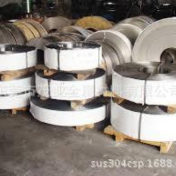 东莞塘厦SUS301CSP1/2H不锈钢带 超硬弹簧钢带 规格齐全 价格优惠