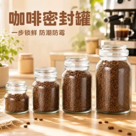 玻璃杯;油壶;调味盒