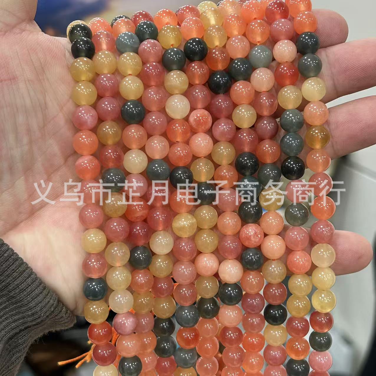 Champagne Alxa (White Jade Optimization)