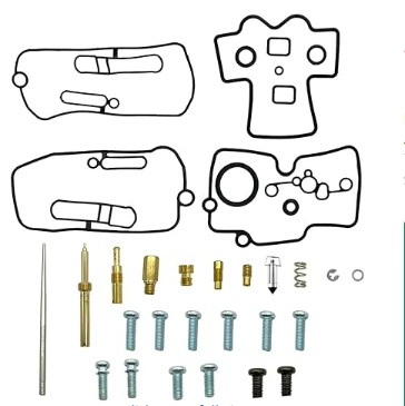 Motorcycle engine and accessories configuration based on the provided drawings - 051-is-suitable-for-yamaha-yz250f-2003-2013-yz450f-2003-2009