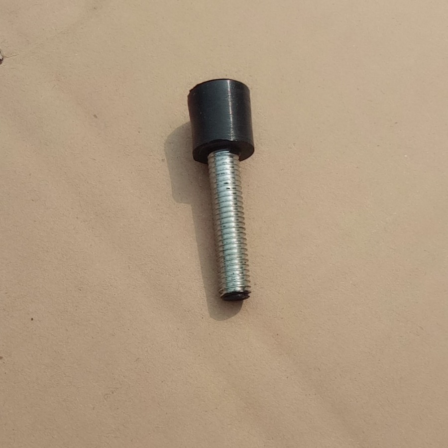 产橡胶减震器 圆柱形橡胶减震垫 缓冲垫 压缩机泵橡胶垫