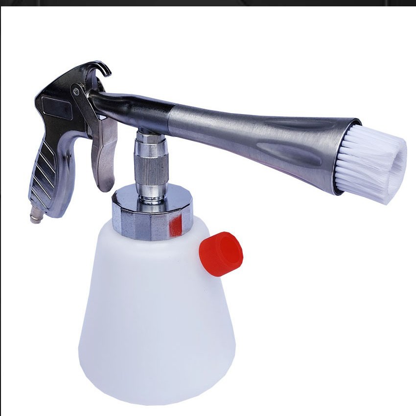 Pistola de Limpieza Rotativa Tornado, Uso Automotriz e Industrial