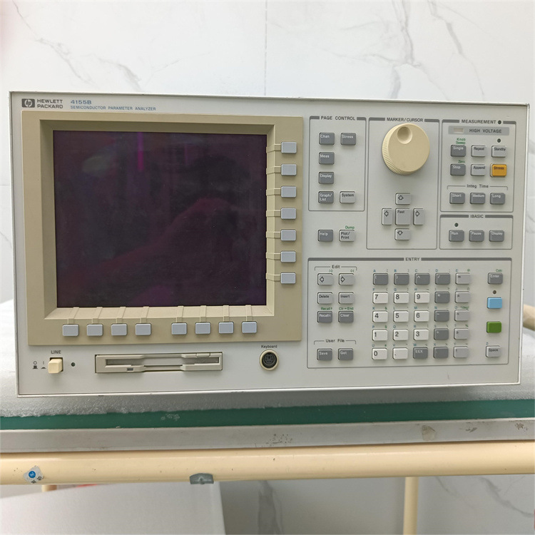 Agilent安捷伦4155B半导体参数分析仪