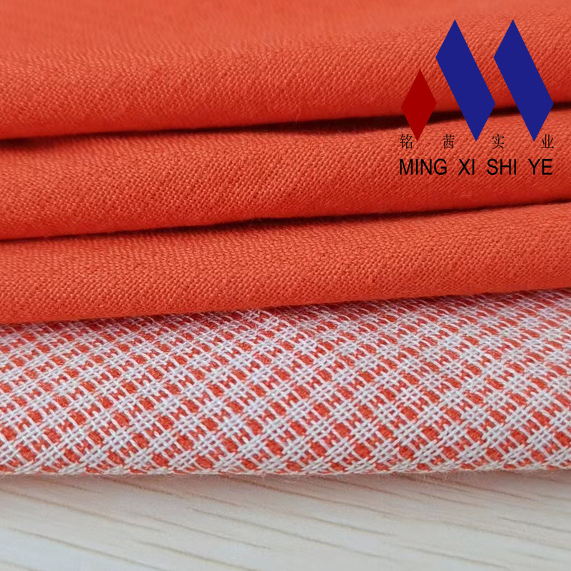 芳纶布 芳纶面料 200克双层 抢险救援服面料单面抗湿 ⅢA