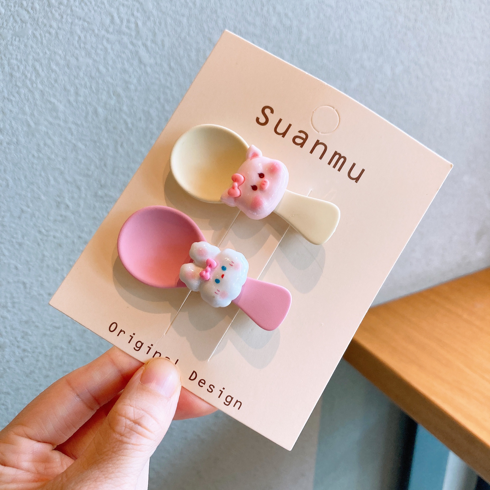 "만화 9 ""혼합 머리""."