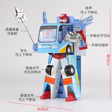 Трансформер, автобус, робот, металлический транспорт, фигурка для мальчиков, Кинг-Конг, подарок на день рождения