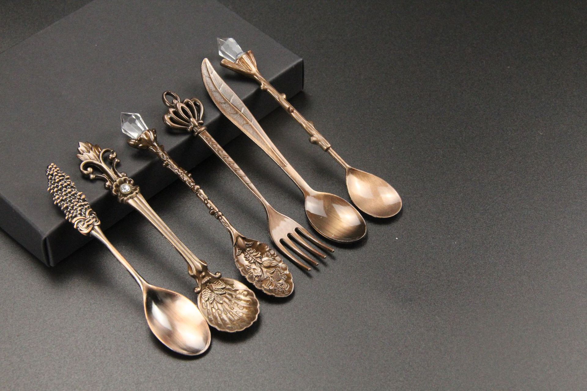 Versatile Spoon Set