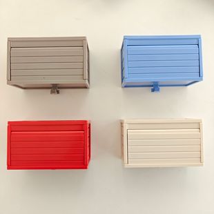 Car Garage Key Holder with OpeningDoor���_�T����܇��耳׿�