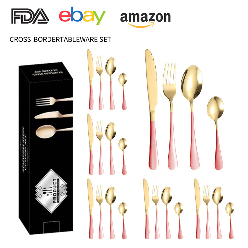 Caja de pasta de dientes oro en polvo 16pcs