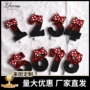 周岁数字派对生日蜡烛