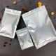 in stock food grade pure aluminum composite self-sealing bone bag universal tea food sealed packaging self-sealing bag bone bag