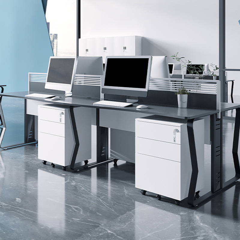 gabinete bajo el escritorio de la oficina archivos y materiales de hoja de hierro almacenamiento de almacenamiento de almacenamiento multi-cabinete de almacenamiento de contraseña gabinete móvil