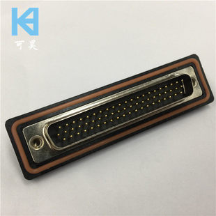 D-SUB��ˮ����HDB62PIN���^ ܇ᘷ�ˮ����ʽ���ܶ�����62ᘹ��^