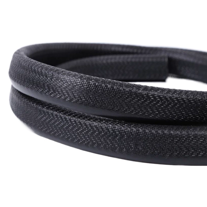 Уплотнительная резиновая лента U-образной формы для защиты от ударов, со встроенной стальной пластиной, для механических и металлических конструкций, из нержавеющей стали, для мостовых рам