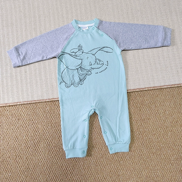 Flying elephant