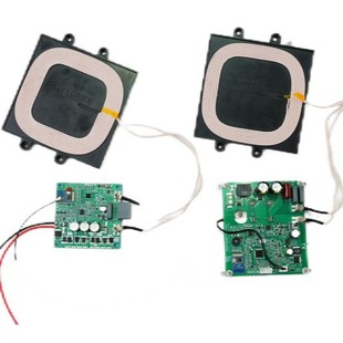 Multiple Security Protection Zhonghui Zk11 Wireless Power Supply Module Wireless Charging Smart Device Manufacturers