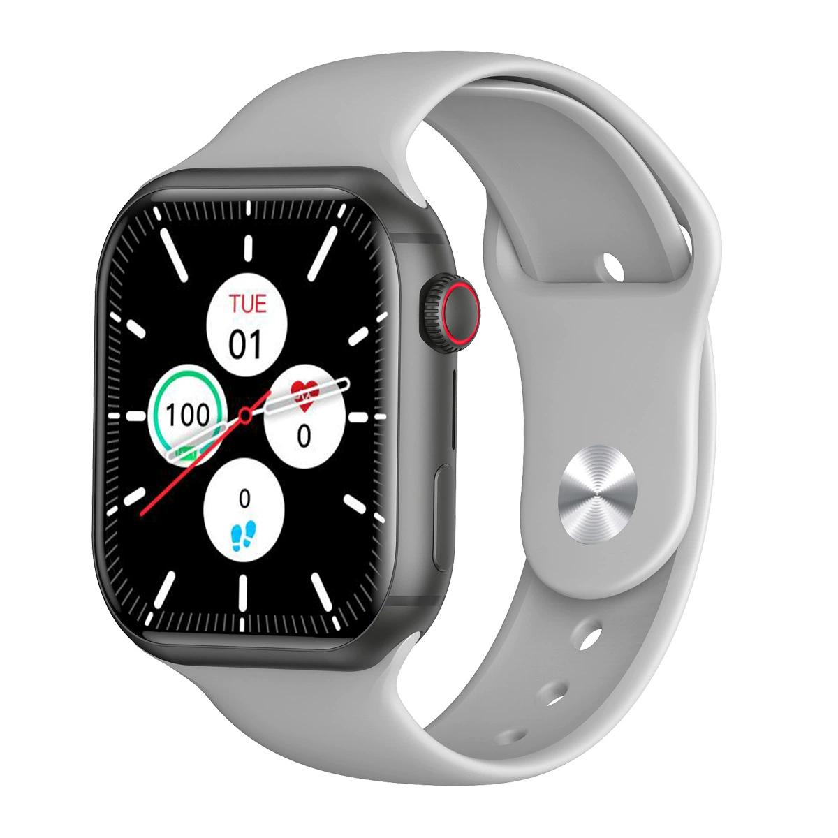 Браслет, дизайн-карта, 4G, поддержка функций всех сетей связи, bluetooth, измеряет пульс, меряет артериальное давление