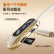 Live Ear Return Call Voice-changing K-song Neck-hanging Wireless Bluetooth Headset Plug-in Card Long Endurance