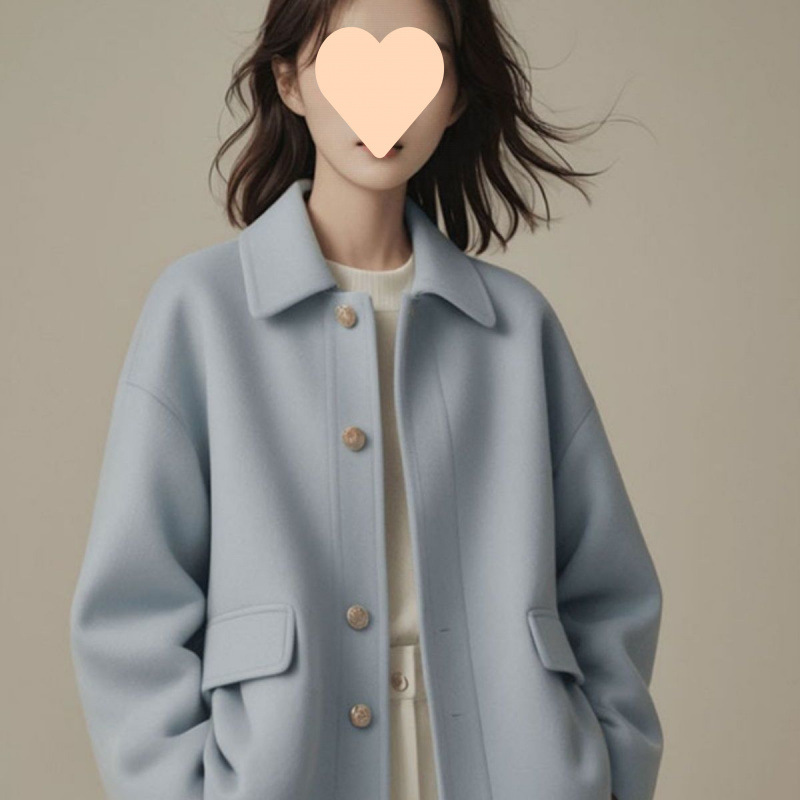2025春の新作人気のユニークで見栄えの良い女性用スモールフレグランスジャケット、人気の小柄でスタイリッシュなトップス|undefined