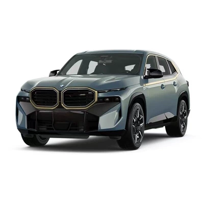 Brake caliper cover: Series 5 Series 2 Series 4 - bmw-xm-pair-of-brake-caliper-covers