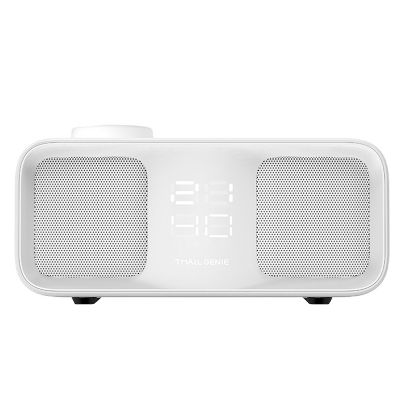 天猫精灵IN糖方糖3スマートスピーカーx 5 CC7 6 8 V10スマートスクリーンbluetoothオーディオ目覚まし時計|undefined