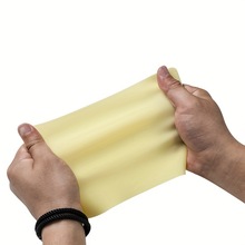 A5尺寸纹身练习皮1mm厚硅胶假皮配纹身套装练习皮