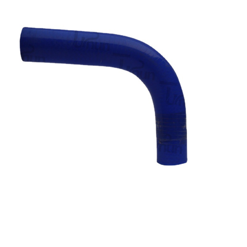 生产供应卡玛斯卡车涡轮增压器硅胶管散热器硅胶管