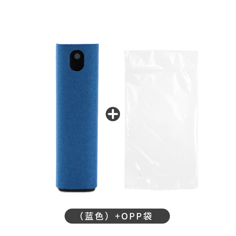 Spray Limpiador de Pantallas — Para Teléfono, Laptop y Monitor sin Polvo