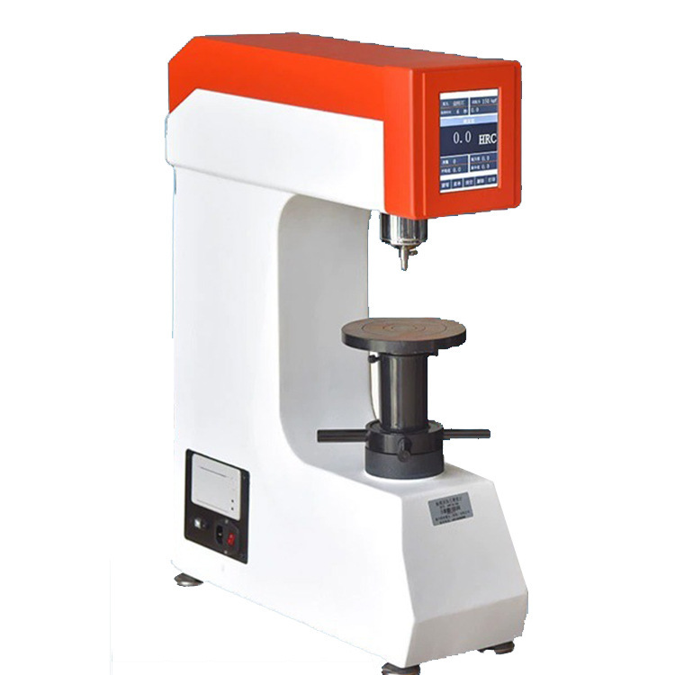 数显洛氏硬度计 HRS-150热处理金属模具铸铁硬度测试仪 硬度机