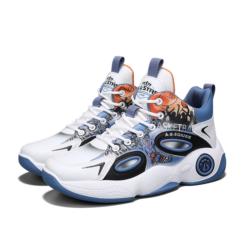 Zapatos de hombre cuatro estaciones nuevas zapatos deportivos de moda para hombres zapatos casuales de moda coreana para estudiantes adolescentes zapatos de carrera transpirables