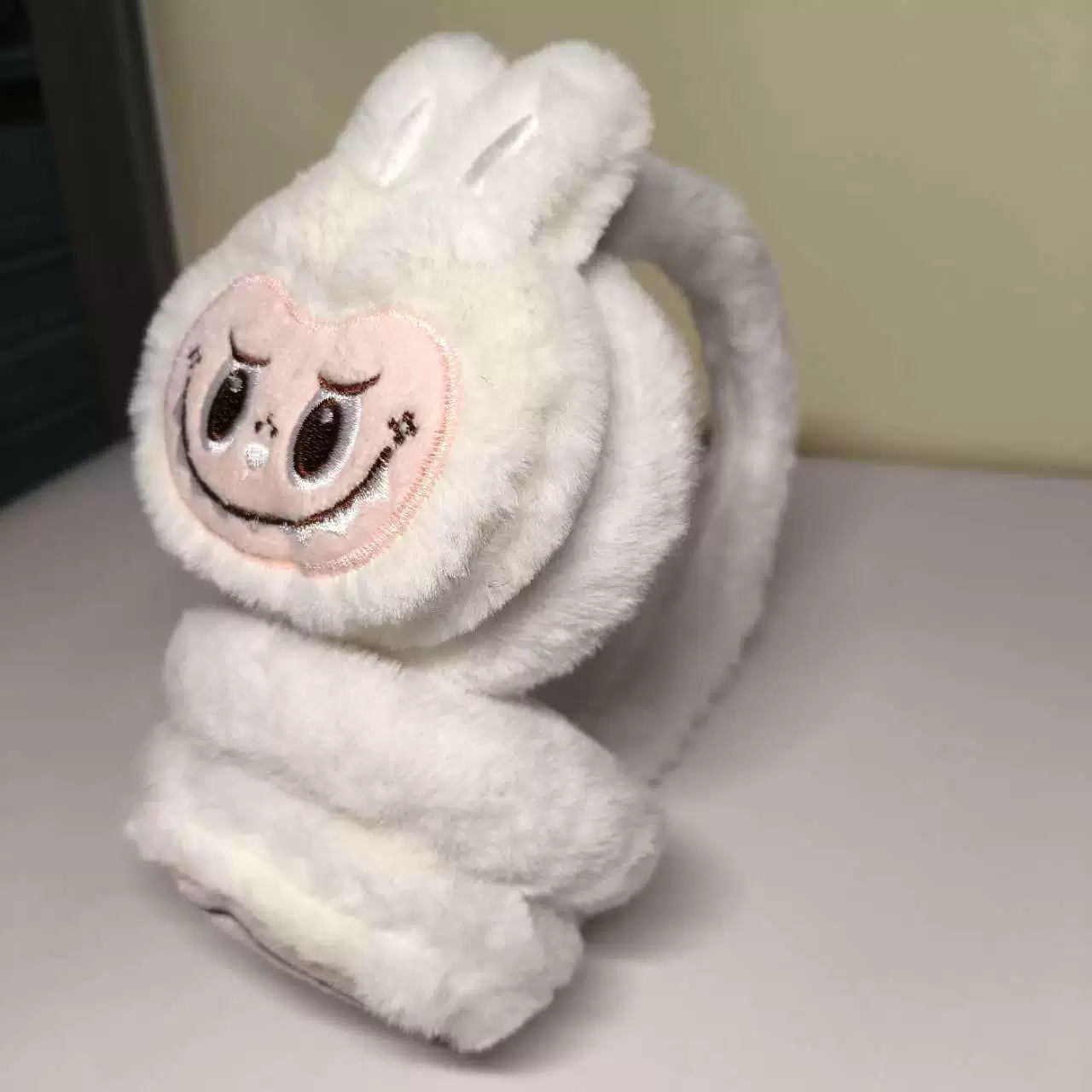 Sanrio, winter keep warm children's headphones, cartoon cute earmuffs, demi-season bag