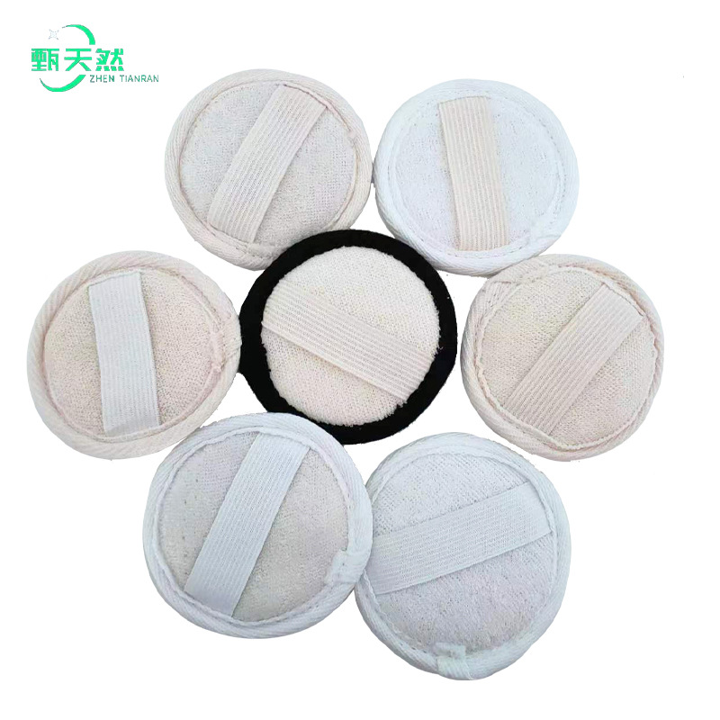 Fabricante de lufa, toallita de baño redonda para loofah, toallita de limpieza facial boutique, suministros de hotel, toalla de baño de sisal