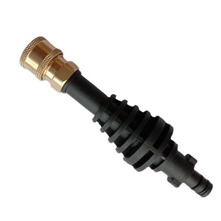 Copper Connector Household Wireless Lithium Battery Car Washing Machine Short Pole Vickers Cleaning Machine Accessories Quick Connector Short Gun Pole