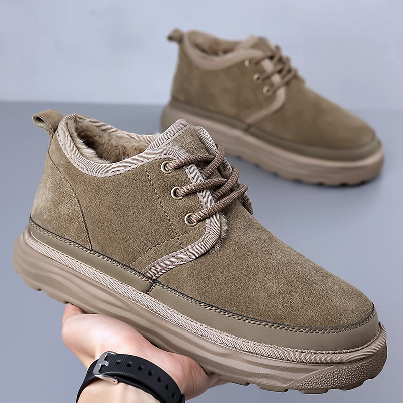 카키 플러스 벨벳