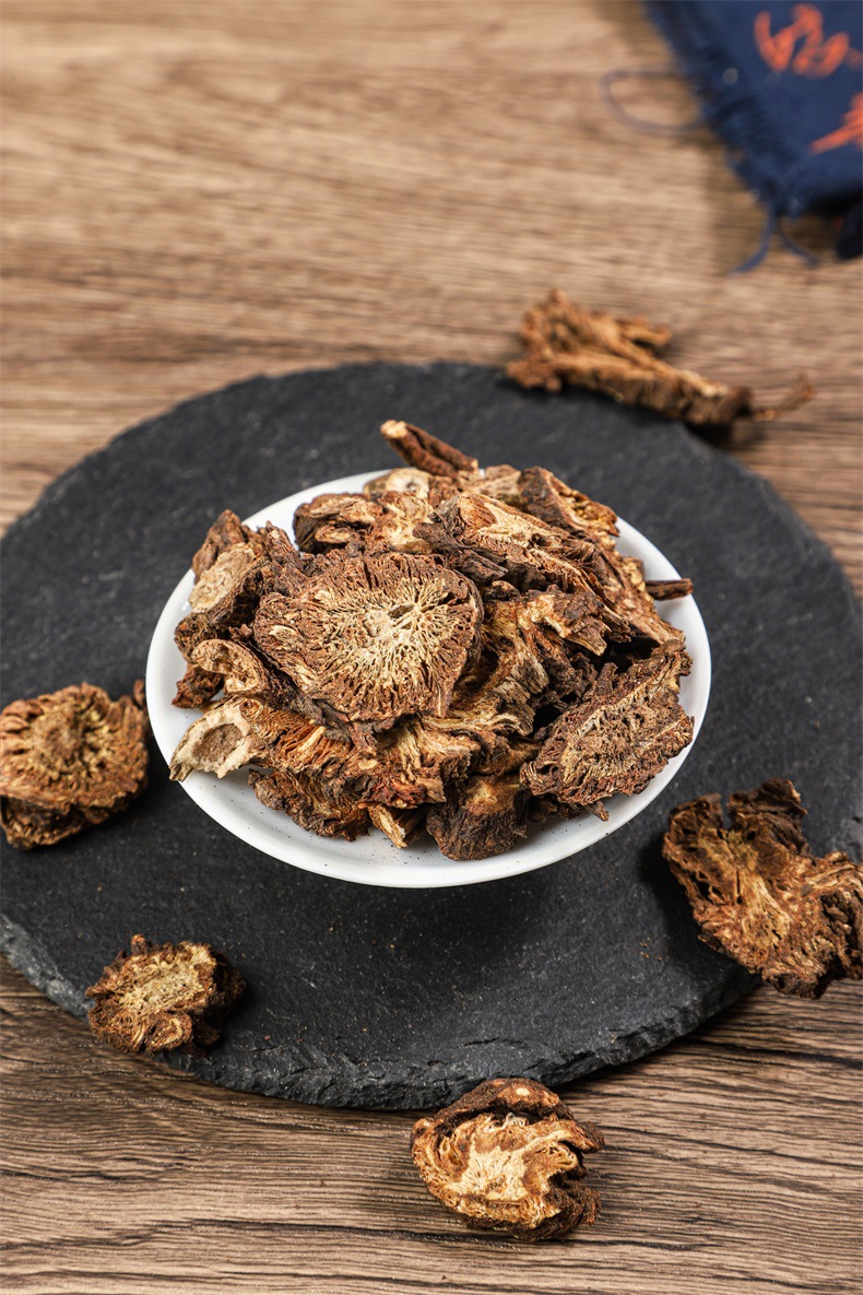 Dried Qiang Huo Notopterygium Root 500g Clean Sifted Chinese Herb for Decoction and Herbal Formulas key features