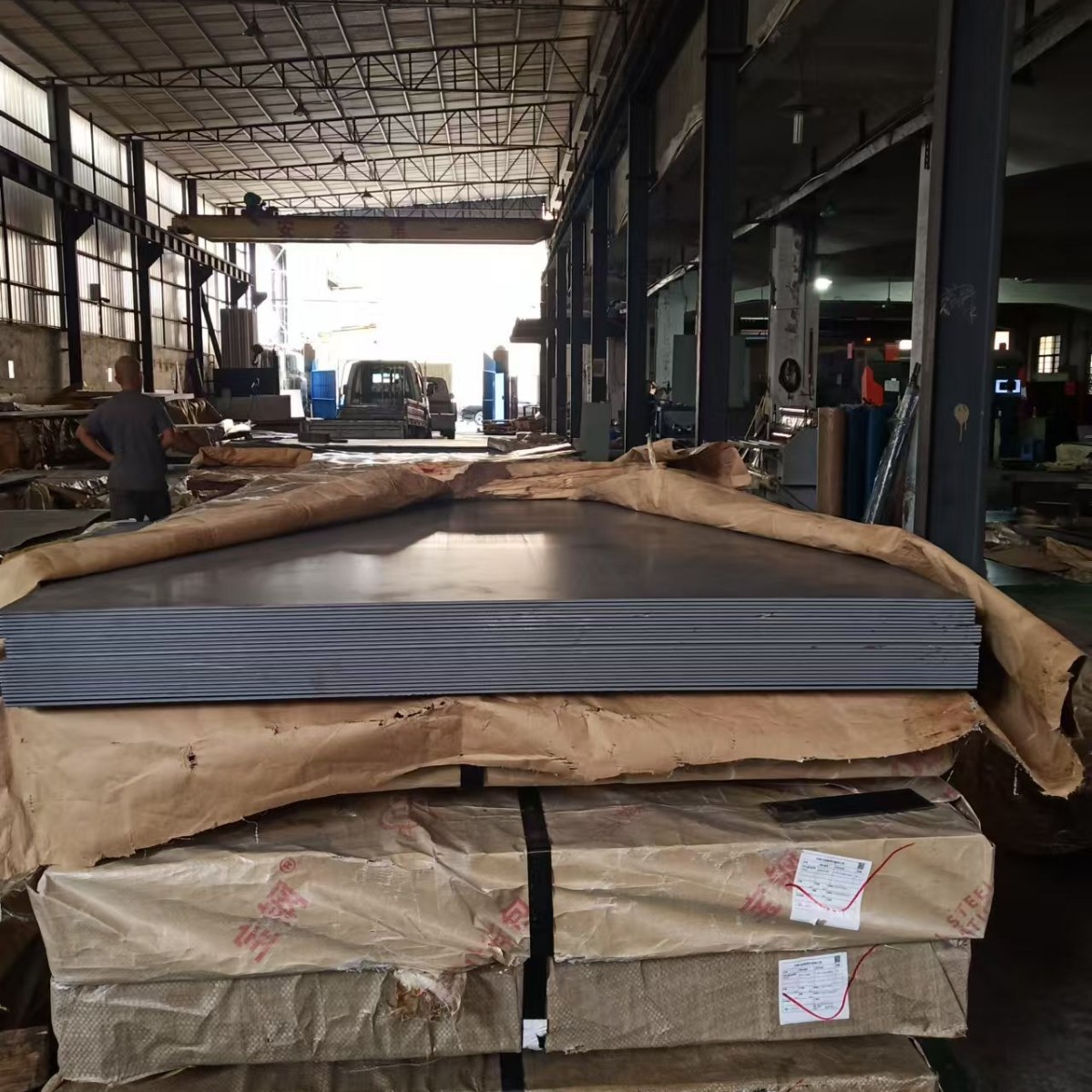 酸洗板B240/390DP冷轧板材，冷轧卷料 提供证明