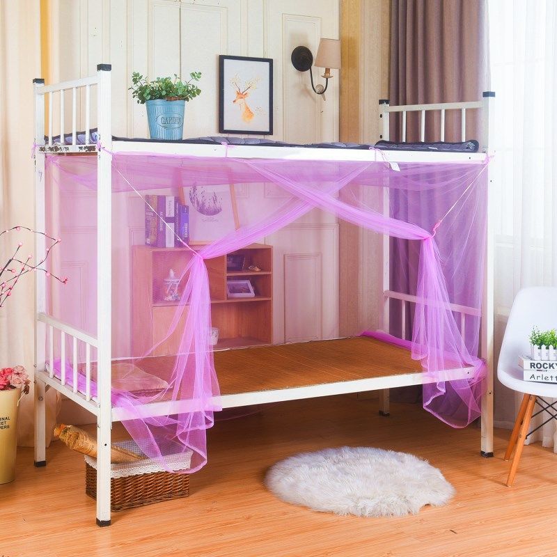 심플한 보라색 단색 [메쉬 탑] 암호화