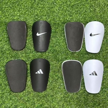 MiniShinPads, mini shin guards for soccer, training and match equipment, protective gear for shins and feet, cross-border customization