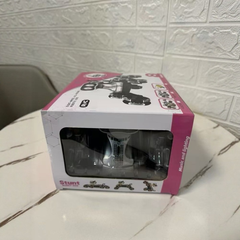 智能遥控机器狗遥控车玩具儿童电动机械狗手势感应宠物狗礼物男孩|undefined