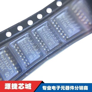 TLC556CDR SOIC14 �zӡTLC556C 15V�p·LinCMOSӋ�r�� �����·IC
