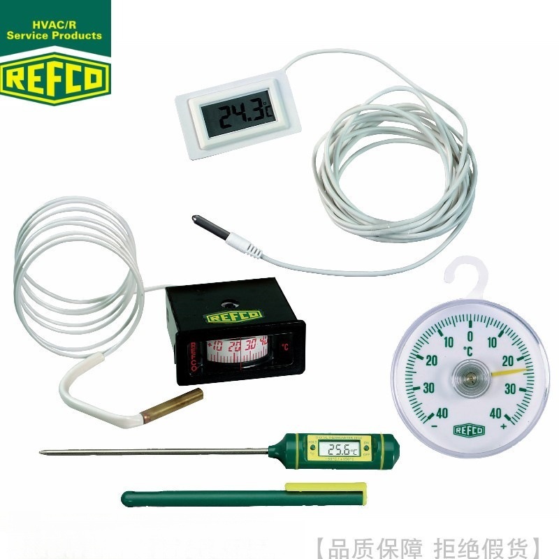REFCO/Waco Digital Thermometer 15165 15166 15519/10 15140