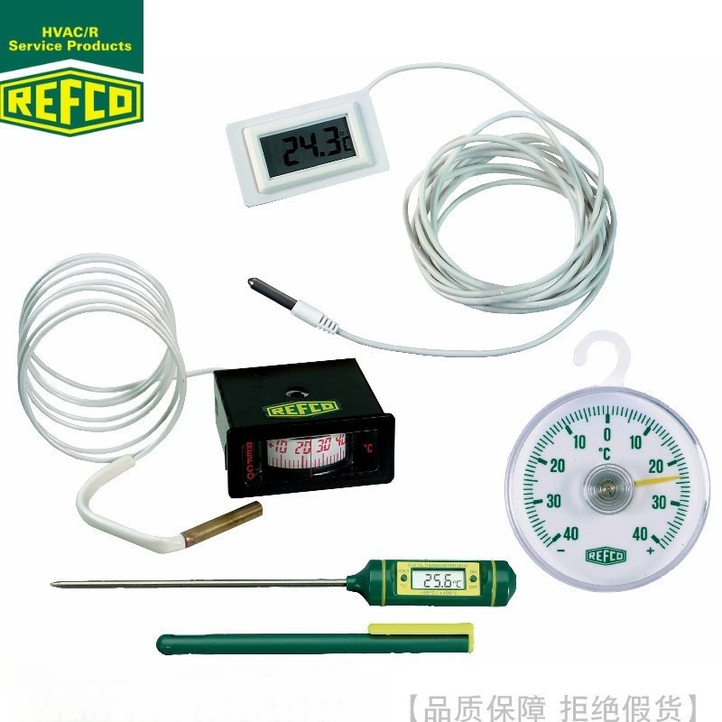 REFCO/Wico цифровой термометр 15165 15166 15519/10 15140