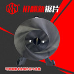 旧锯片翻新高速钢圆锯片下料切割机用铣刀锯铁铜铝管无毛刺切割片